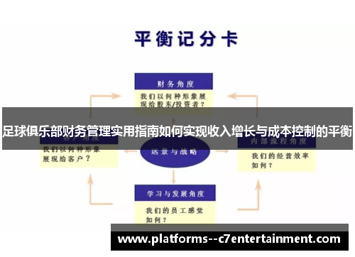 足球俱乐部财务管理实用指南如何实现收入增长与成本控制的平衡