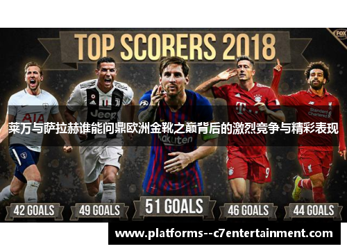 莱万与萨拉赫谁能问鼎欧洲金靴之巅背后的激烈竞争与精彩表现