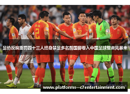 足协反腐重罚四十三人终身禁足多名前国脚卷入中国足球整肃风暴来